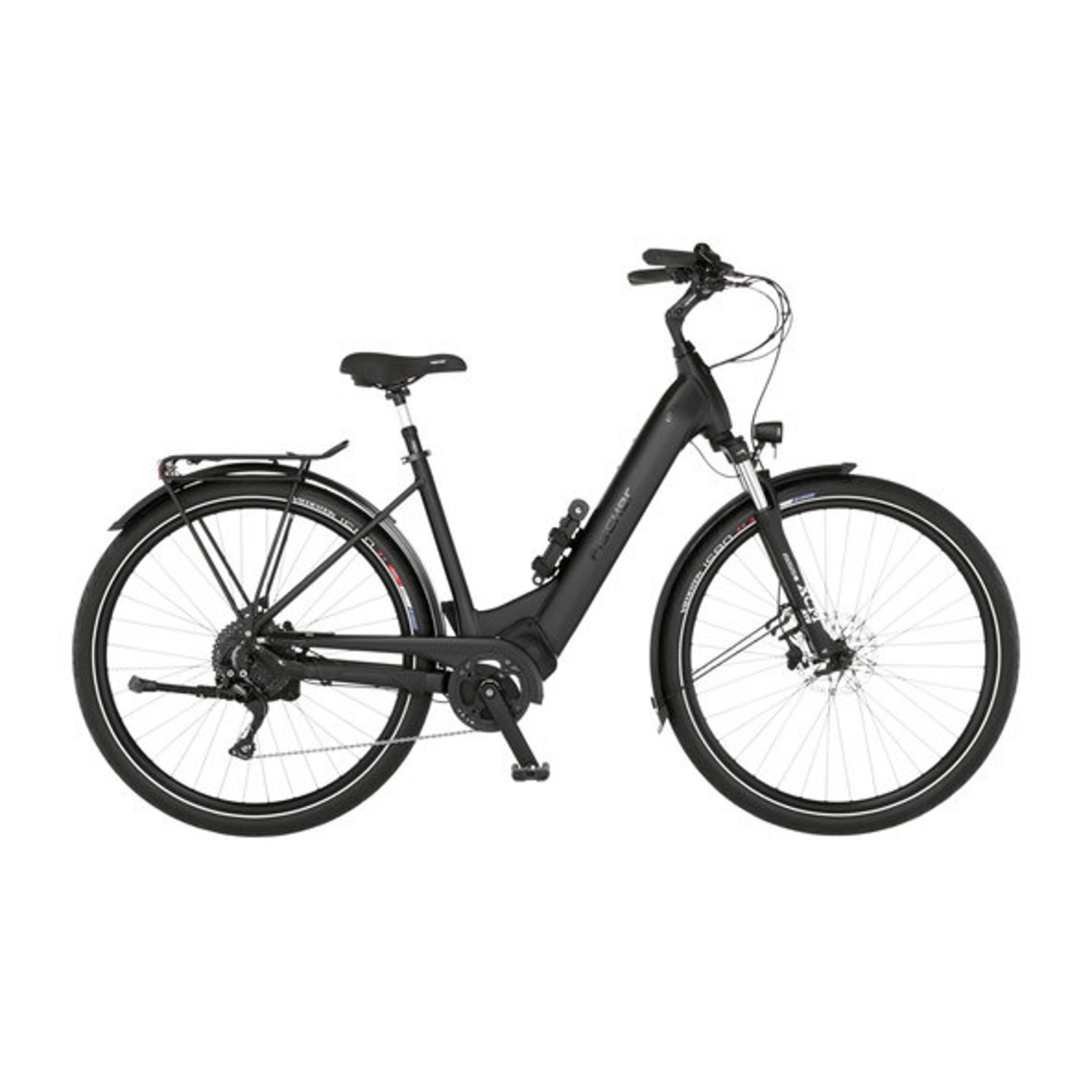 FISCHER E-Bike City, »Cita für 28 2206«, von 1599€ Zoll Lidl