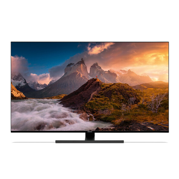Medion 65“ Qled Android-TV Md31259 X16573 – Energieeffizienzklasse E