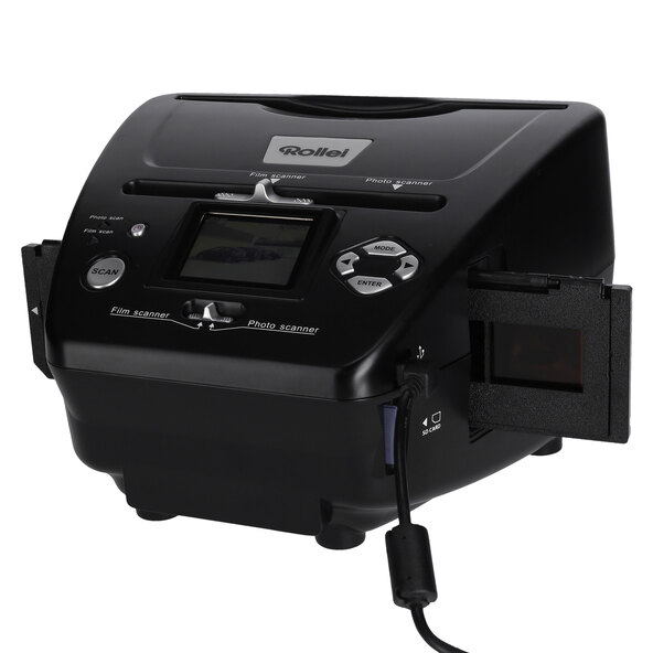 Photo-Dia-Film Scanner Pdf-S 440