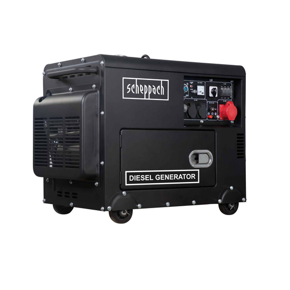 Diesel Stromgenerator Dpg5200-Be