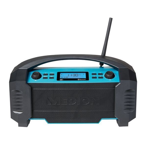 Medion Dab+ Baustellen-/Freizeit-Radio (Md43320)