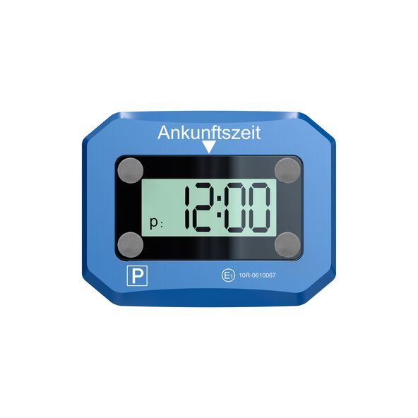 Elektronische Parkscheibe Ep-1