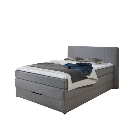 Boxspringbett mit Funktion, 140x200cm
