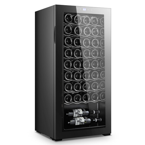 Fireking Weinkühlschrank Jc-126 – Energieeffizienzklasse G