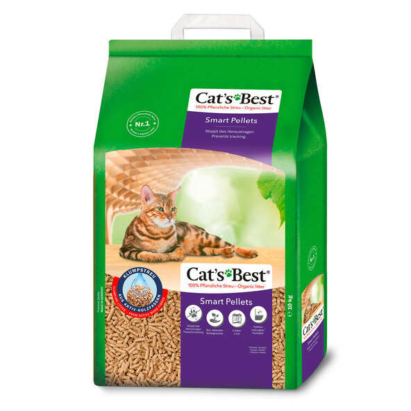 Katzenstreu Smart Pellets, 20 l