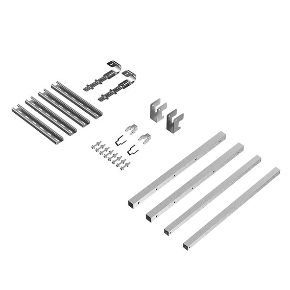 Balkonkraftwerk Dual Starter-Set, 2x 415 W