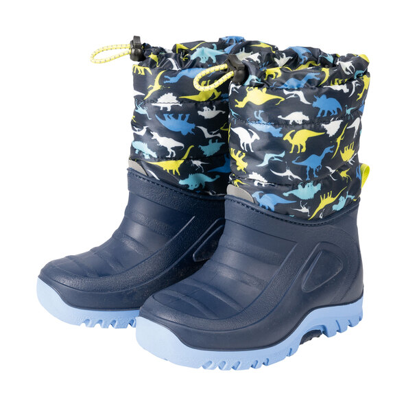Kleinkinder-Schneestiefel, marine, 27