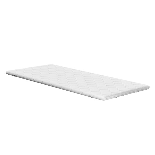 Matratzen-Topper Basis, 90 x 200 cm
