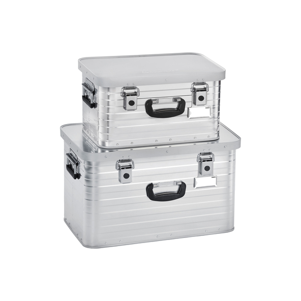 Enders Aluboxen-Set Toronto, 29 + 63 l