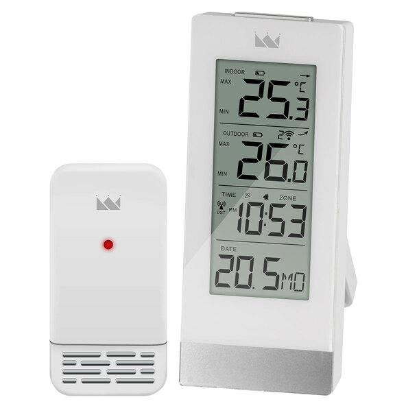 Basic-Wetterstation, weiß