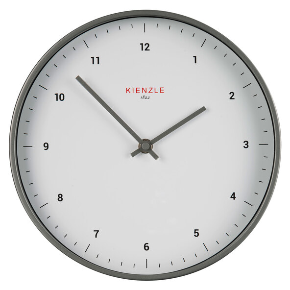 DCF-Funk-Wanduhr Classic, Ø 25 cm