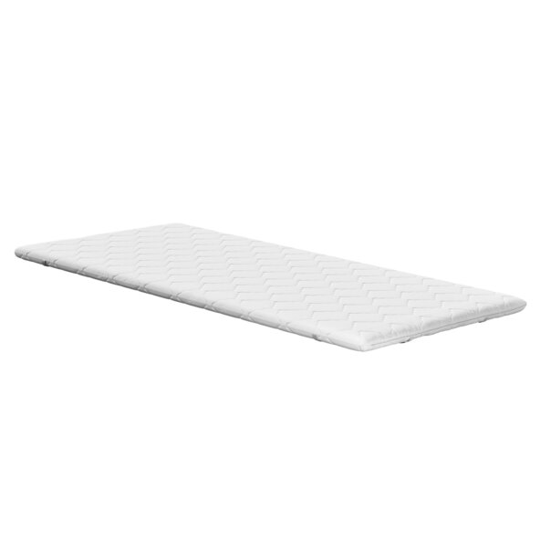 Matratzen-Topper Basis, 100 x 200 cm
