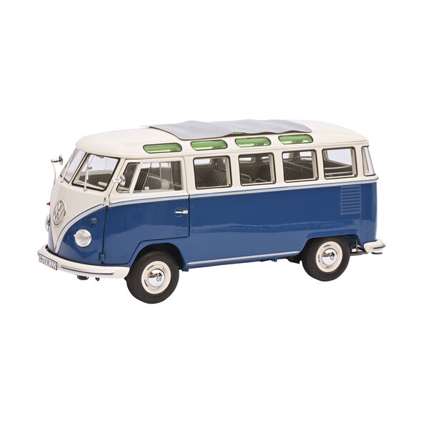 Modellauto VW T1b Samba (1:18)