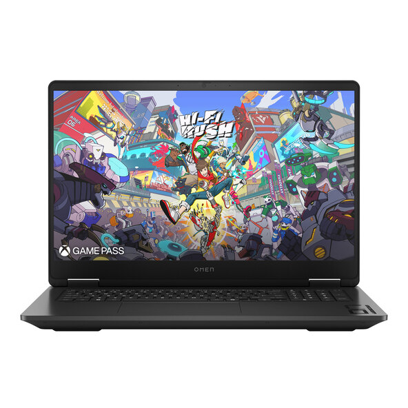 17,3' Gaming Laptop Omen 17-db0575ng, RTX 4060