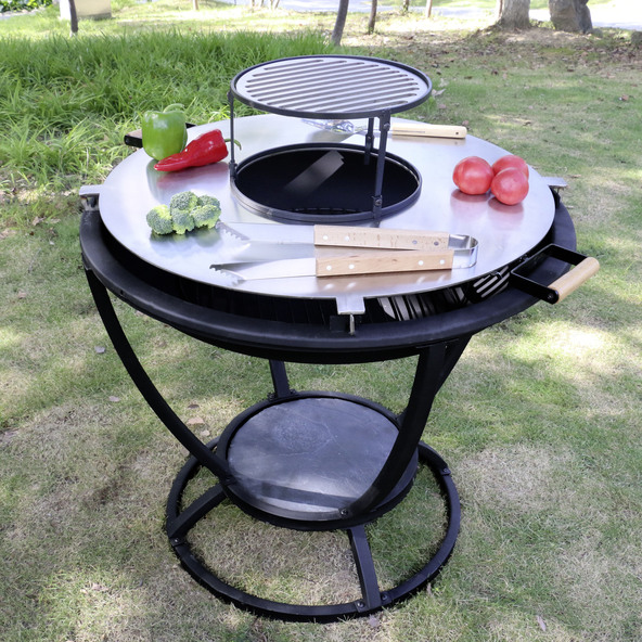 Fireking Grill & Feuerstelle Danro