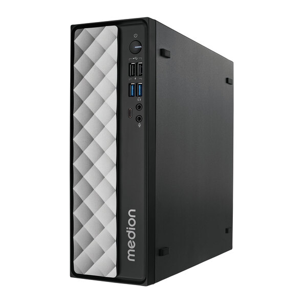 Medion Mini PC T80, i5-12450H (Md35423)