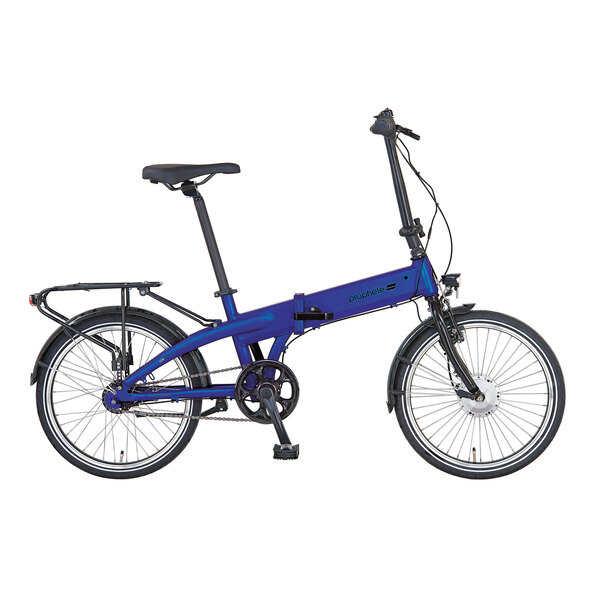 Prophete Klapp-E-Bike 22.Esu.10, blau
