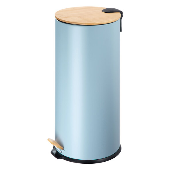 Tretabfalleimer, 30 l, maritim marine