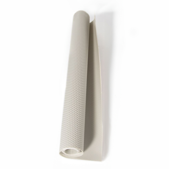 Anti Rutsch Matte, dunkelgrau, 2er Set