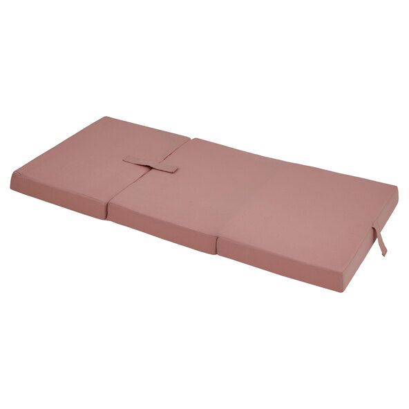Kinder-Faltmatratze, rosa