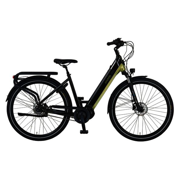 Luxus City E-Bike Geniesser 5.3