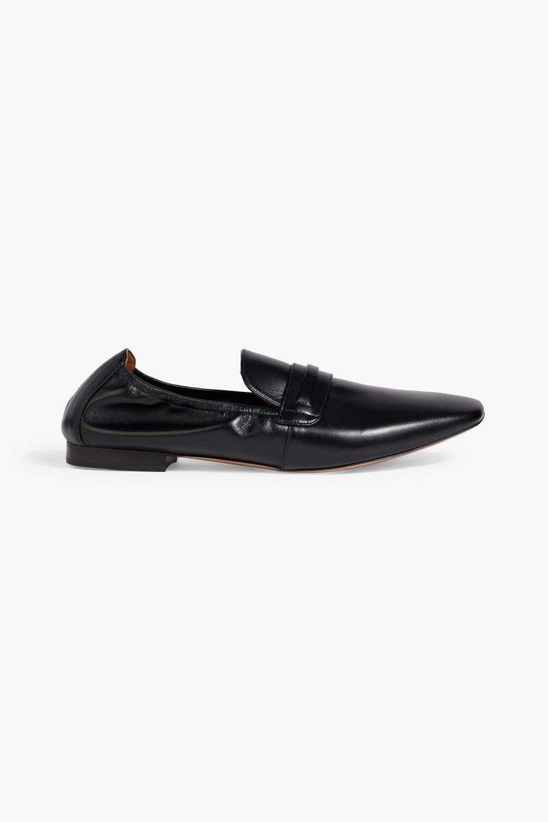 Malone Souliers - Jamie leather loafers - Black - EU 36.5