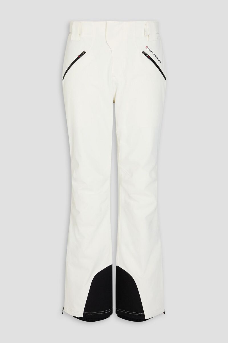 Perfect Moment - Chamonix ski pants - White - XL