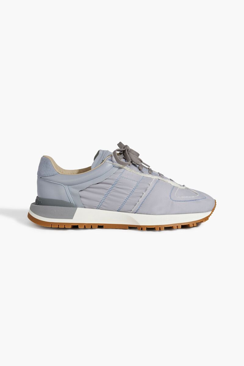 Maison Margiela - Shell sneakers - Blue - EU 40