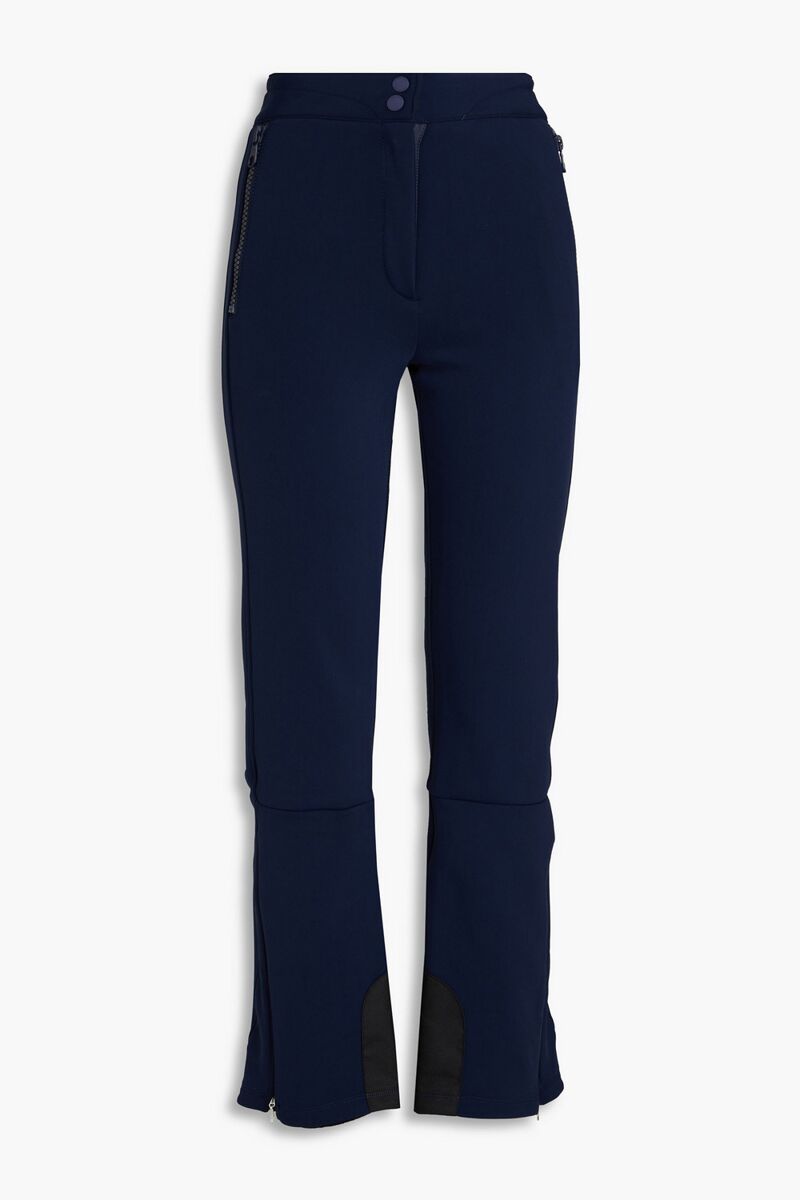 Cordova - Tech-jersey ski pants - Blue - M