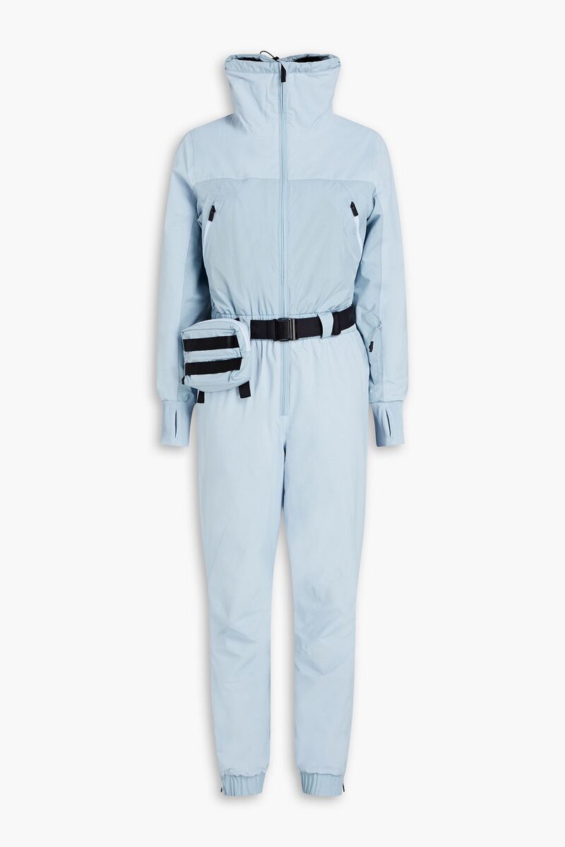Holden - Power ripstop-paneled ski suit - Blue - L