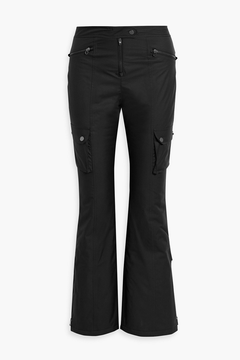 erin snow - este ski pants - black - us 8