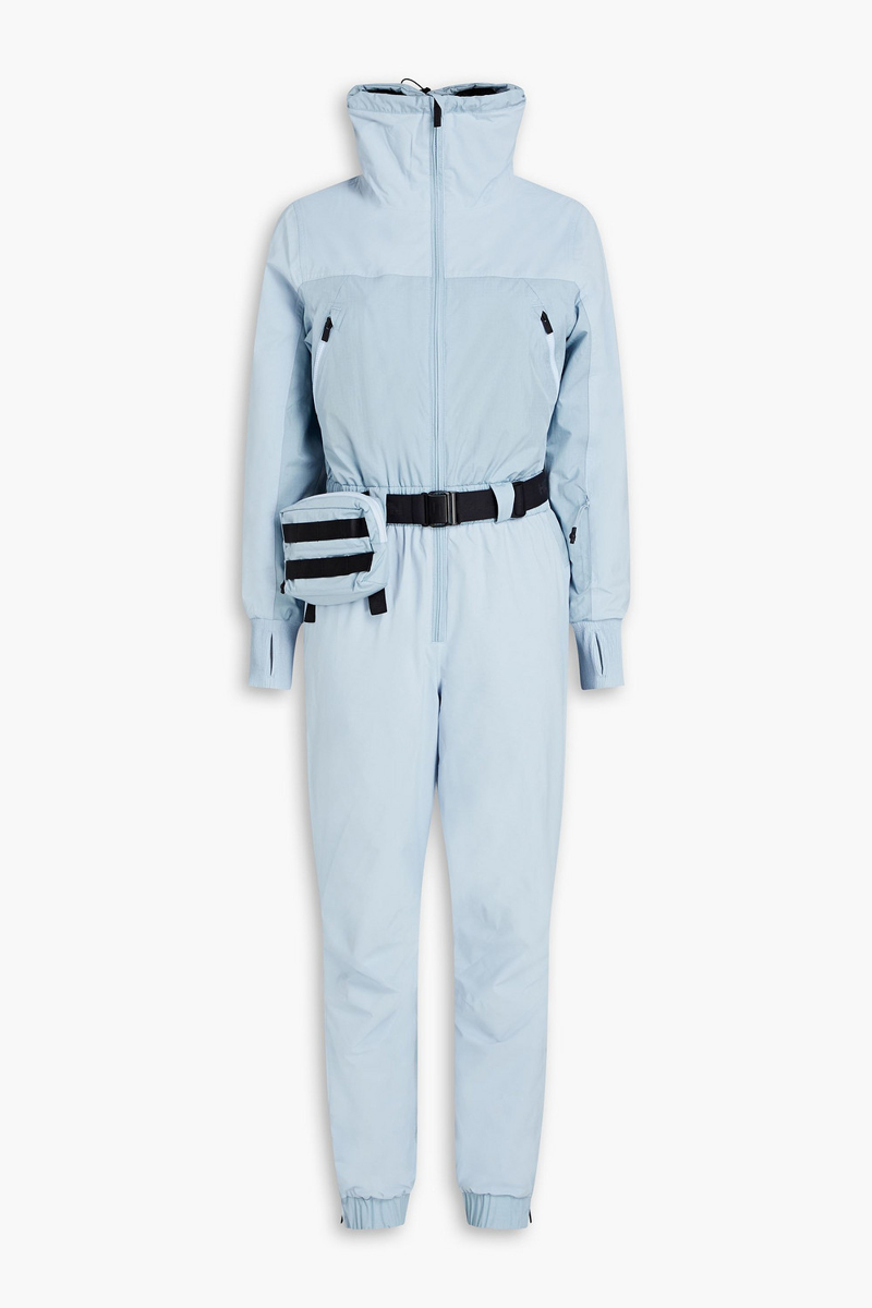 Holden - Power ripstop-paneled ski suit - Blue - L