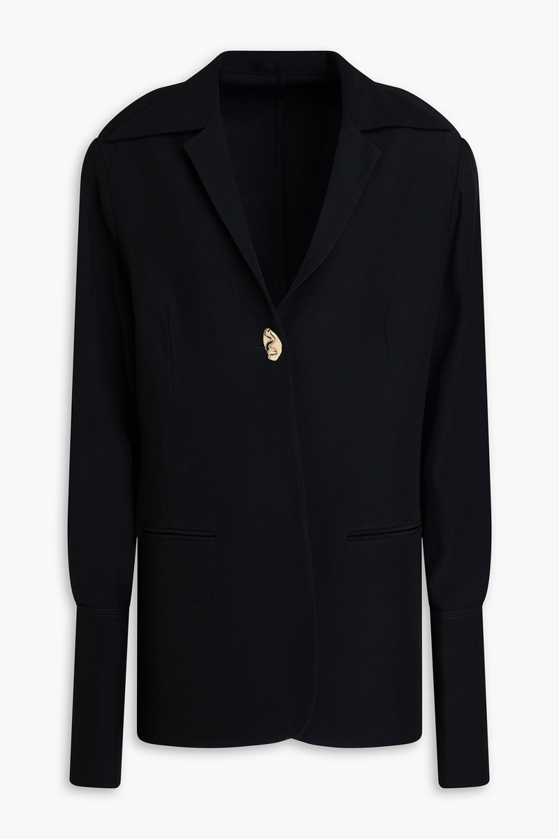 bite studios - cady jacket - black - uk 4