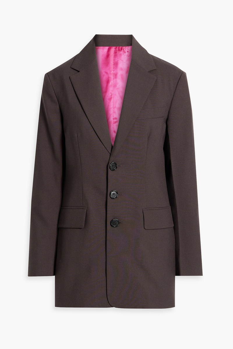 Marni - Wool blazer - Brown - IT 40