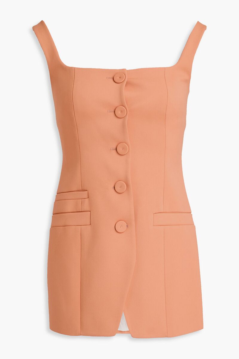 Another Tomorrow - Cady top - Orange - IT 36