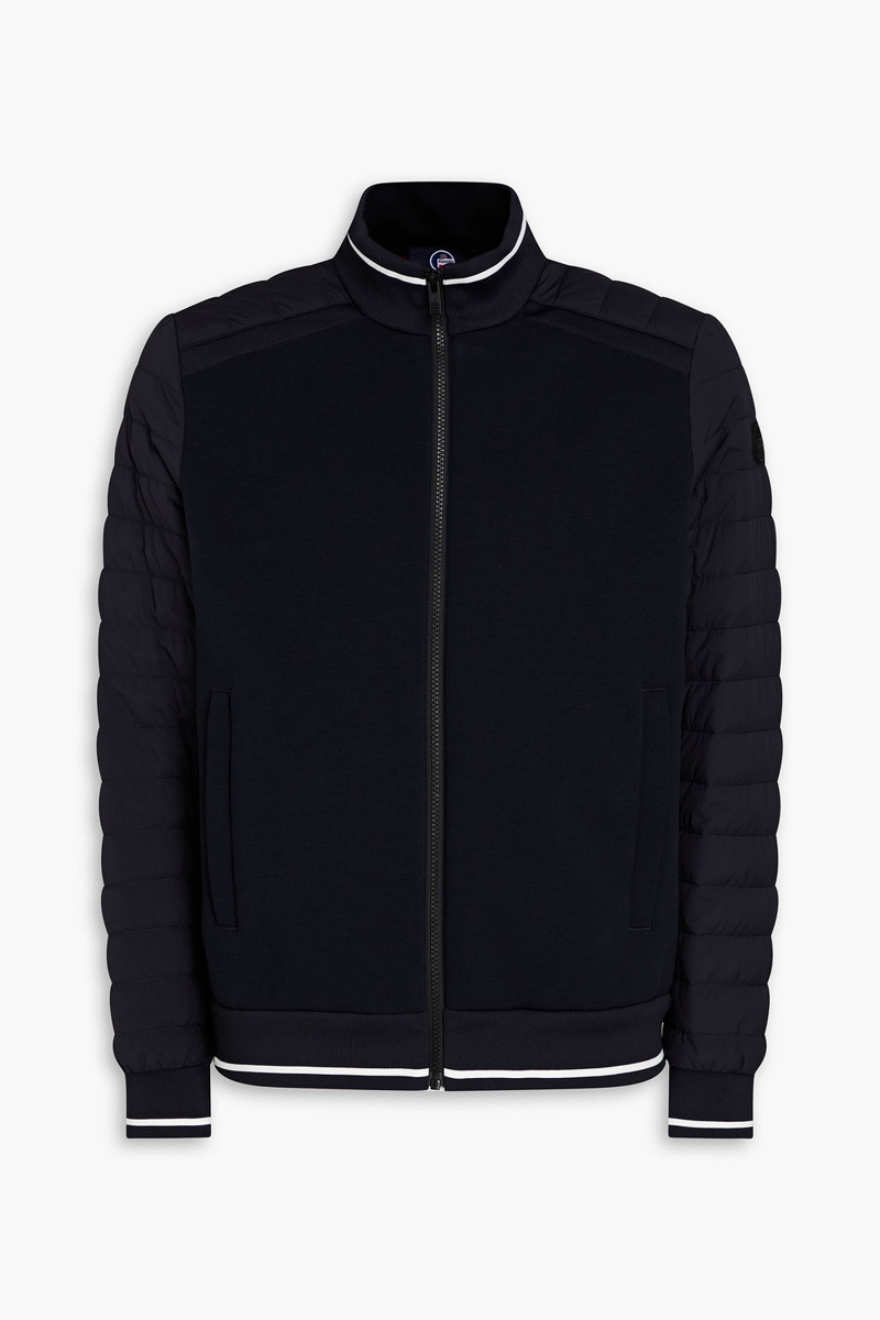 Fusalp - Timo II quilted neoprene-paneled shell jacket - Blue - S