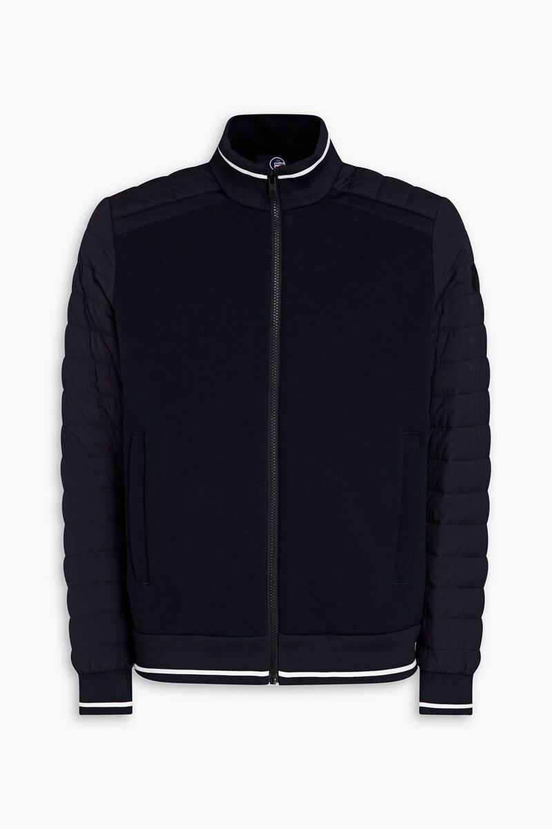 Fusalp - Timo II quilted neoprene-paneled shell jacket - Blue - S