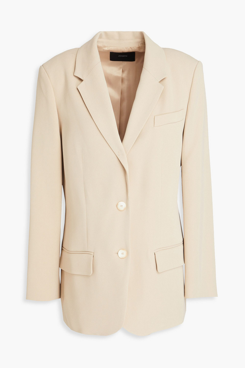 joseph - jackie cady blazer - neutral - fr 36