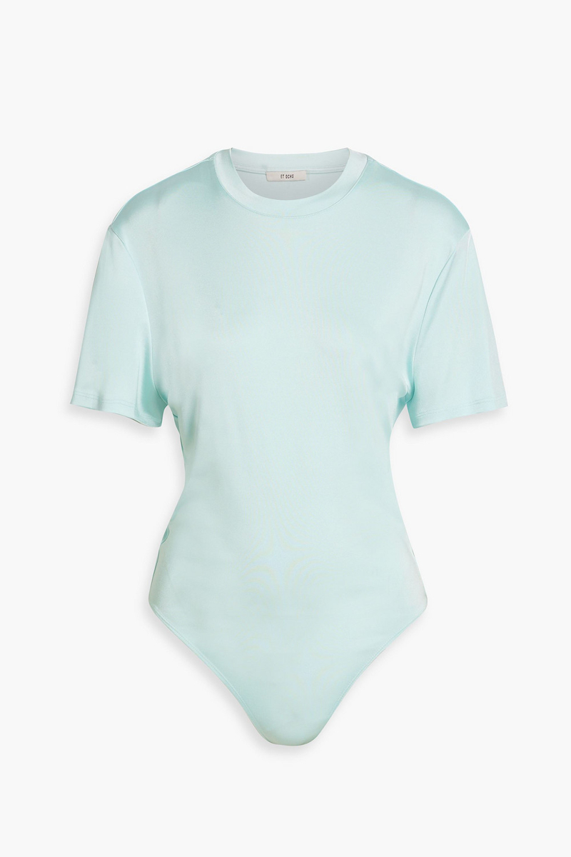 Et Ochs - Sophia stretch-jersey bodysuit - Green - L