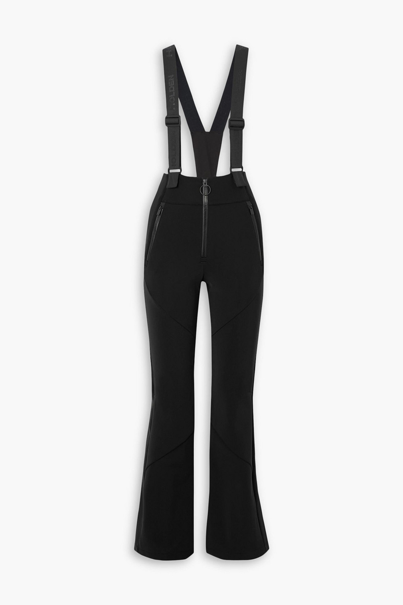 Holden - Bootcut ski pants - Black - XS