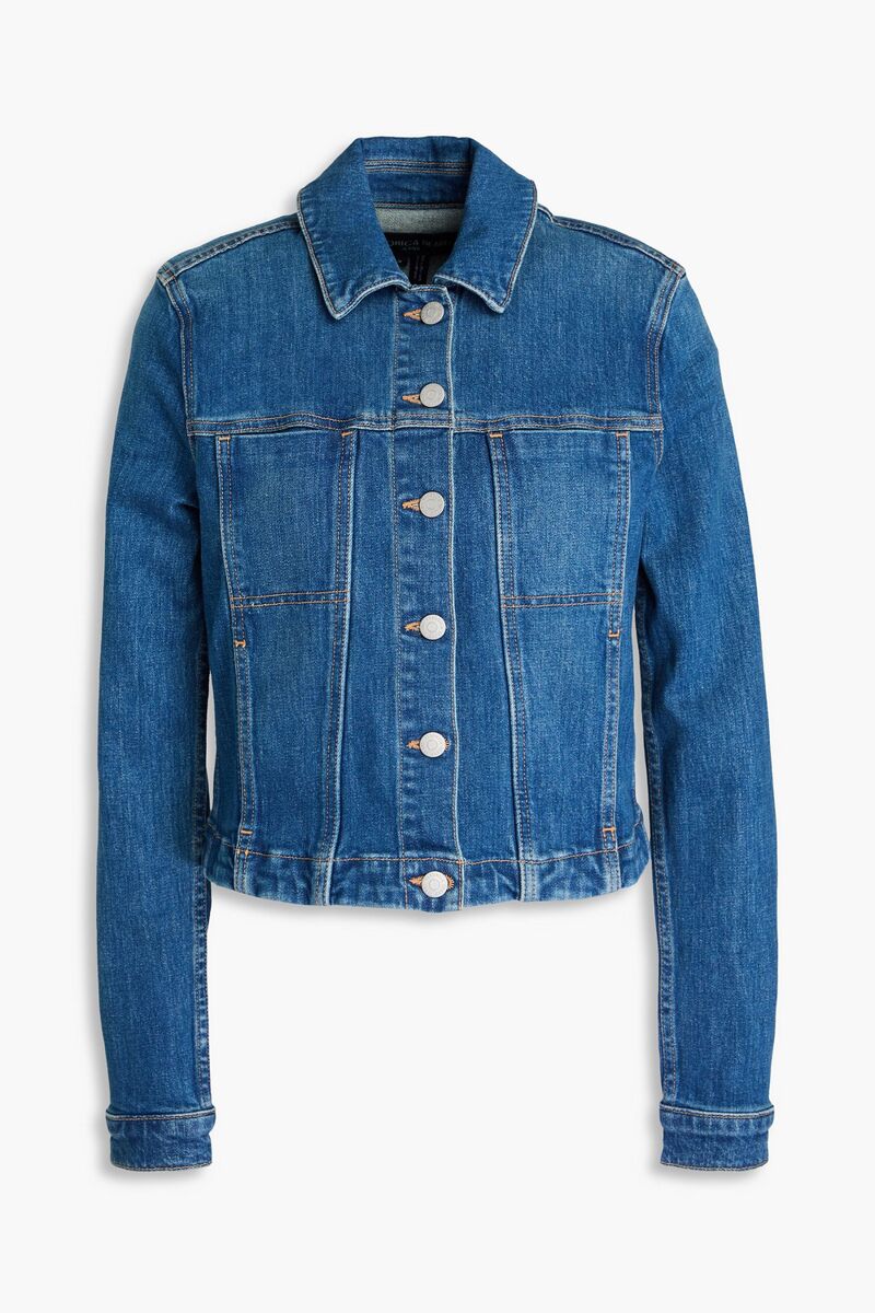 Veronica Beard - Holden denim jacket - Blue - XS