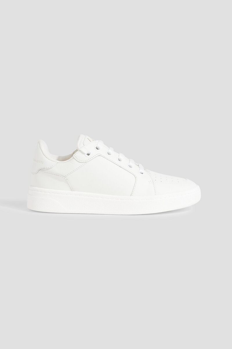 Giuseppe Zanotti - GZ94 leather sneakers - White - EU 39.5