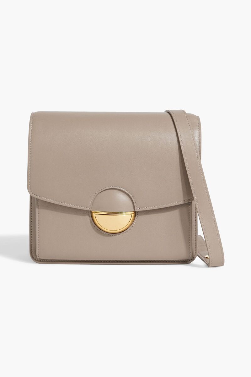 Proenza Schouler - Dia leather shoulder bag - Neutral - OneSize