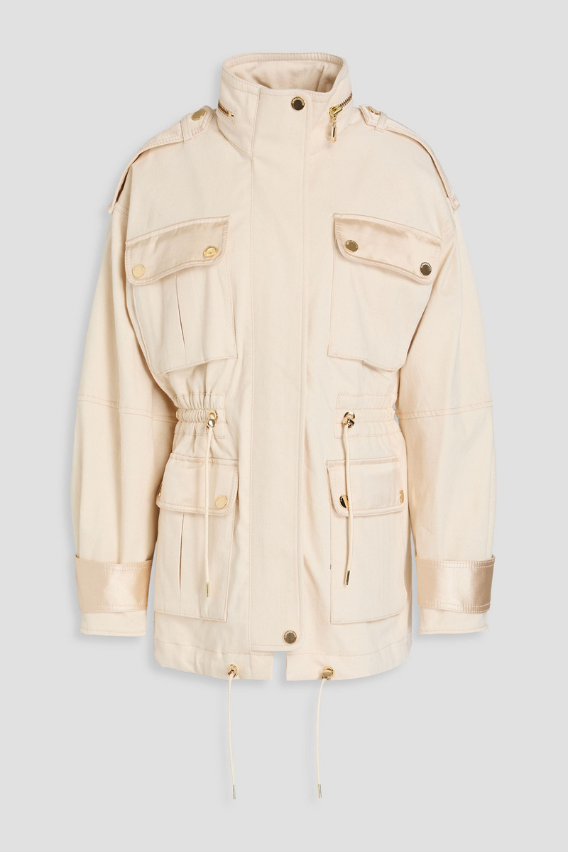 Zimmermann - Denim jacket - White - 3