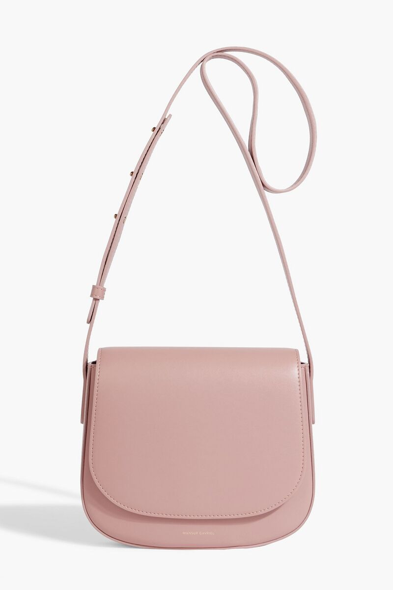 Mansur Gavriel - Cross-body bag - Pink - OneSize
