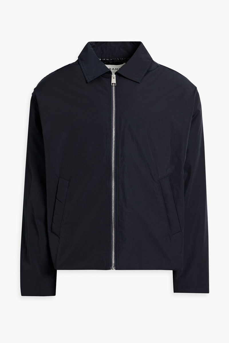 FRAME - Shell jacket - Blue - S