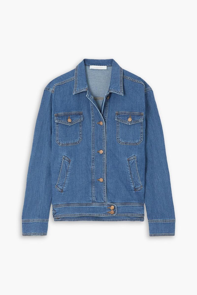 See by Chloé - Denim jacket - Blue - FR 38
