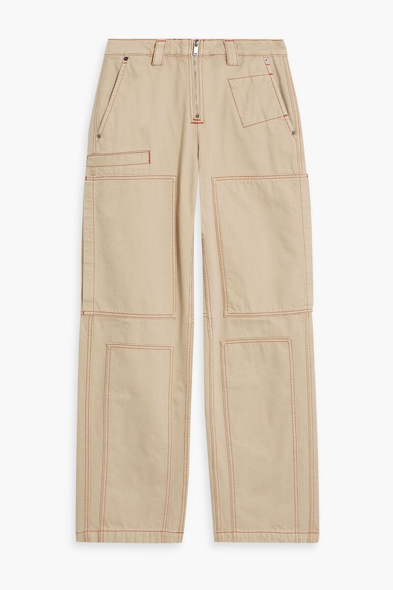 JACQUEMUS - Denim cargo jeans - Neutral - 28