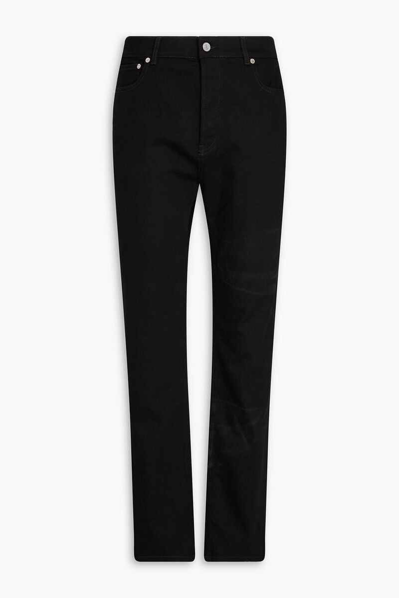 Missoni - Slim-fit denim jeans - Black - IT 54