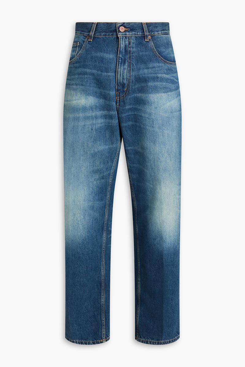 victoria beckham - boyfriend jeans - blue - 30